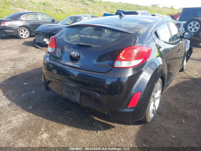Продаж на аукціоні авто 2013 Hyundai Veloster, vin: KMHTC6AD7DU157771, номер лоту: 12639607