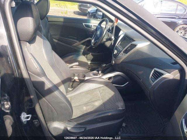 Продаж на аукціоні авто 2013 Hyundai Veloster, vin: KMHTC6AD7DU157771, номер лоту: 12639607