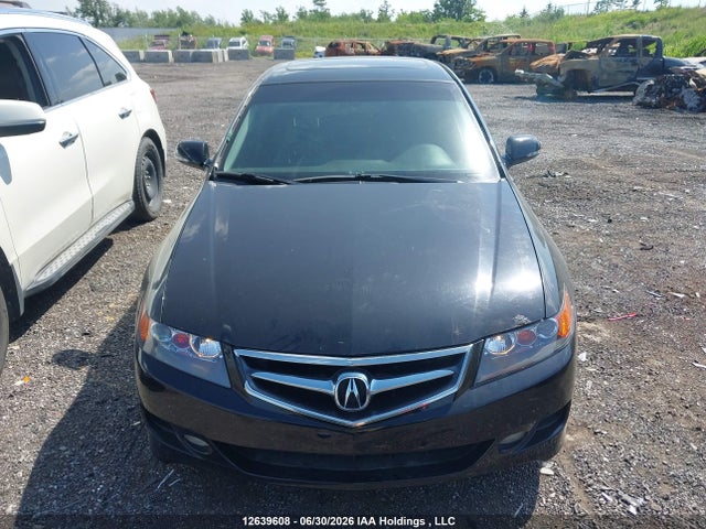 2008 Acura Tsx მანქანა იყიდება აუქციონზე, vin: JH4CL96828C801348, აუქციონის ნომერი: 12639608