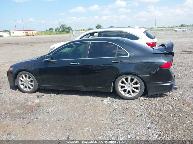 2008 Acura Tsx მანქანა იყიდება აუქციონზე, vin: JH4CL96828C801348, აუქციონის ნომერი: 12639608