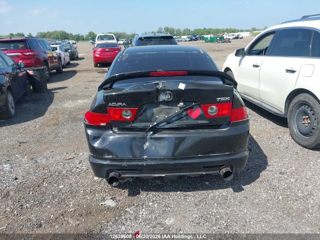 2008 Acura Tsx მანქანა იყიდება აუქციონზე, vin: JH4CL96828C801348, აუქციონის ნომერი: 12639608