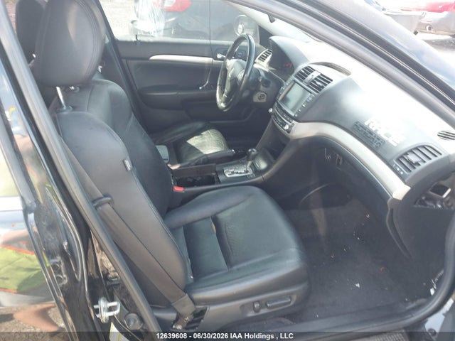 2008 Acura Tsx მანქანა იყიდება აუქციონზე, vin: JH4CL96828C801348, აუქციონის ნომერი: 12639608