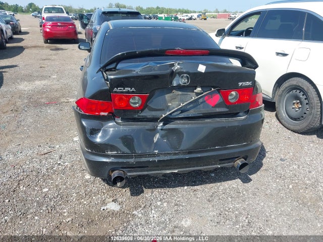 2008 Acura Tsx მანქანა იყიდება აუქციონზე, vin: JH4CL96828C801348, აუქციონის ნომერი: 12639608