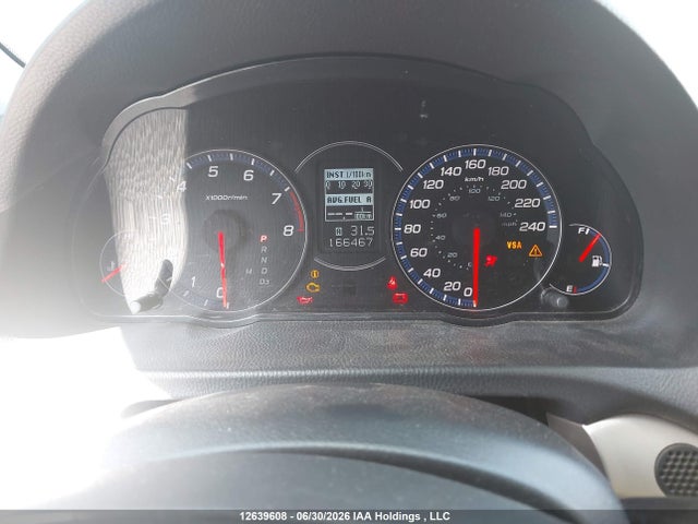2008 Acura Tsx მანქანა იყიდება აუქციონზე, vin: JH4CL96828C801348, აუქციონის ნომერი: 12639608