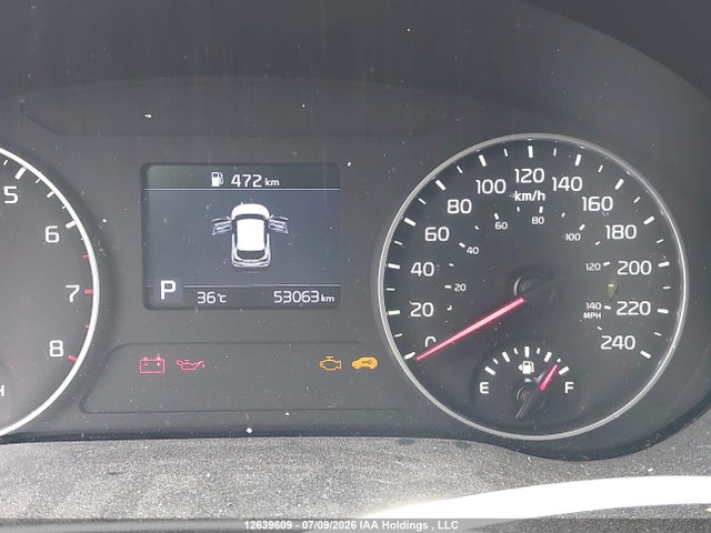 KIA Seltos Lx 2021 KNDEP2AA3M7189535 Image 16