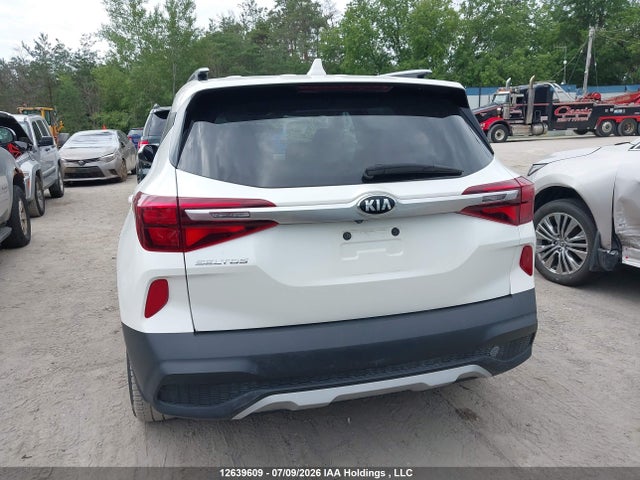 KIA Seltos Lx 2021 KNDEP2AA3M7189535 Image 17