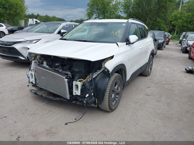 KIA Seltos Lx 2021 KNDEP2AA3M7189535 Image 2
