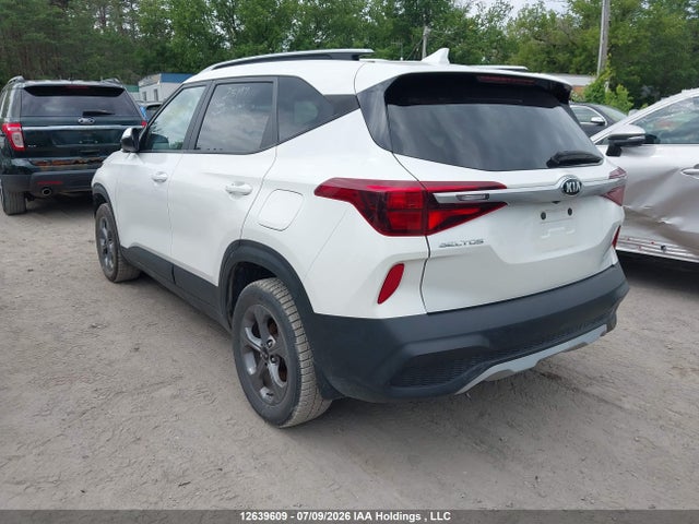 KIA Seltos Lx 2021 KNDEP2AA3M7189535 Image 3