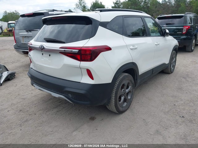 KIA Seltos Lx 2021 KNDEP2AA3M7189535 Image 4