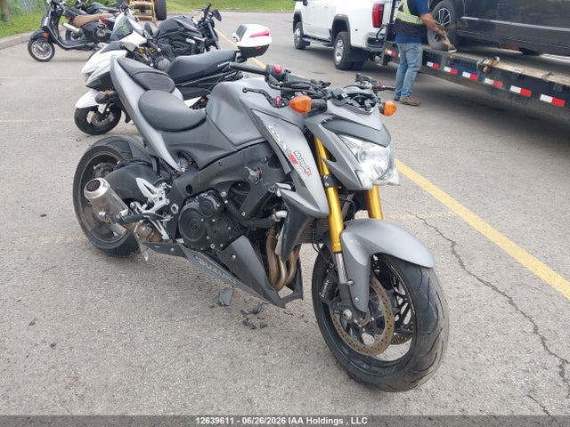 Suzuki Gsx-s1000a 2016 JS1GT7AA2G2100809 головне зображення