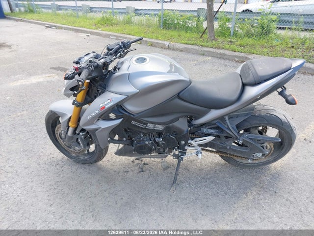 Suzuki Gsx-s1000a 2016 JS1GT7AA2G2100809 Image 15