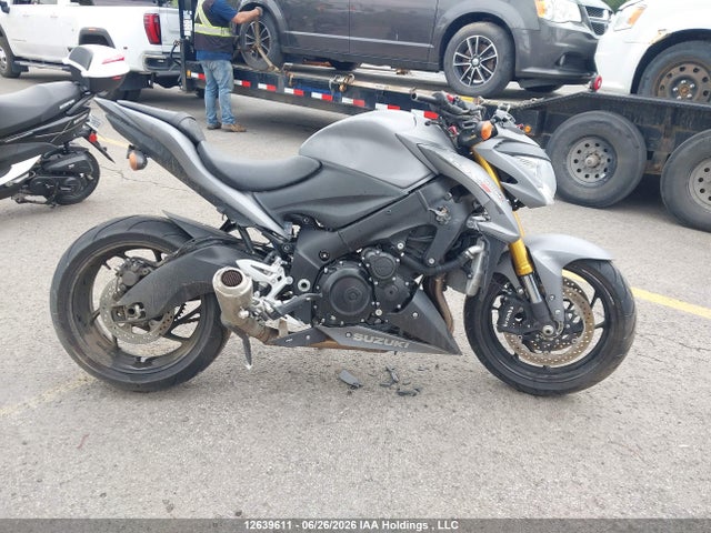 Suzuki Gsx-s1000a 2016 JS1GT7AA2G2100809 Image 16