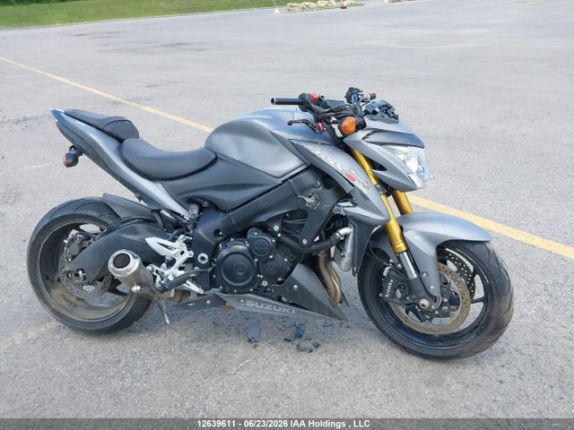 Suzuki Gsx-s1000a 2016 JS1GT7AA2G2100809 Image 19