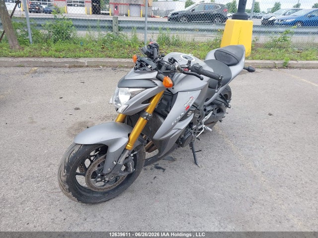 Suzuki Gsx-s1000a 2016 JS1GT7AA2G2100809 Image 2