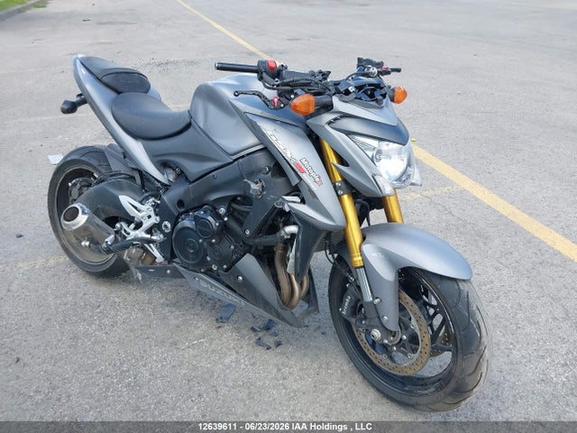 Suzuki Gsx-s1000a 2016 JS1GT7AA2G2100809 Image 20