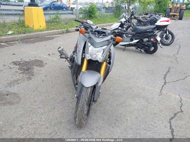 Suzuki Gsx-s1000a 2016 JS1GT7AA2G2100809 Image 5