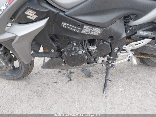 Suzuki Gsx-s1000a 2016 JS1GT7AA2G2100809 Image 9