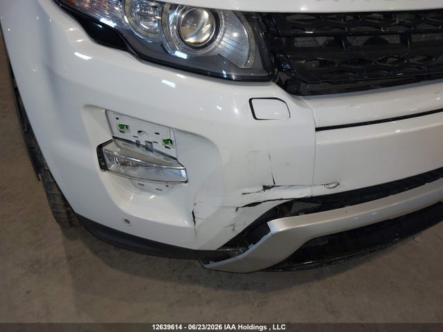 Land Rover Range Rover Evoque Dynamic 2015 SALVT2BG6FH077493 Image 6