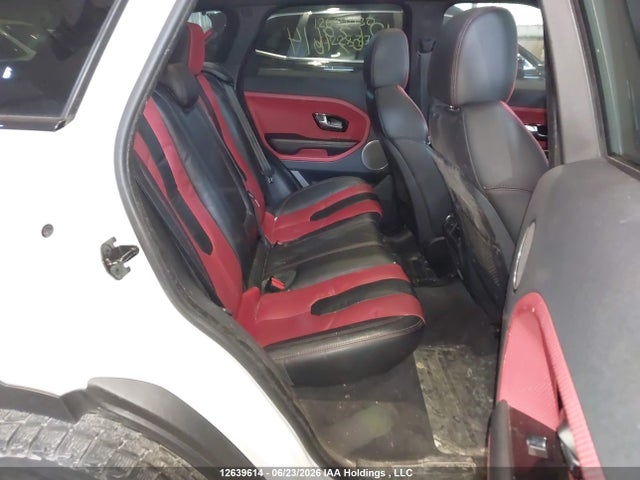 Продаж на аукціоні авто 2015 Land Rover Range Rover Evoque Dynamic, vin: SALVT2BG6FH077493, номер лоту: 12639614
