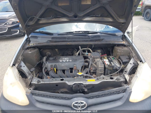 Продажа на аукционе авто 2005 Toyota Echo, vin: JTDBT123550379565, номер лота: 12639615
