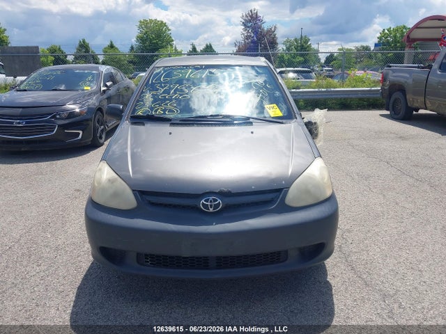 Продажа на аукционе авто 2005 Toyota Echo, vin: JTDBT123550379565, номер лота: 12639615