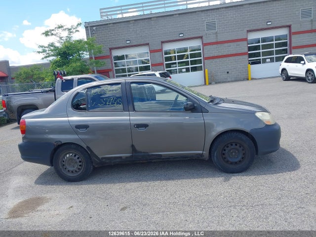 Продажа на аукционе авто 2005 Toyota Echo, vin: JTDBT123550379565, номер лота: 12639615