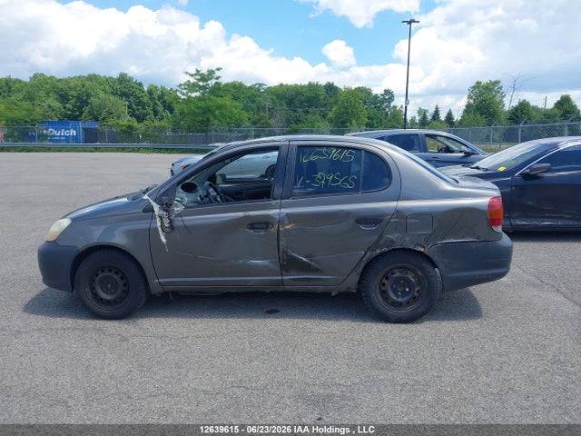 Продажа на аукционе авто 2005 Toyota Echo, vin: JTDBT123550379565, номер лота: 12639615