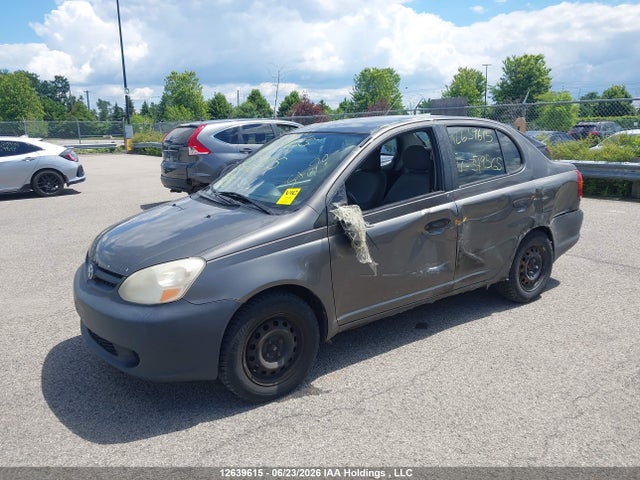 Продажа на аукционе авто 2005 Toyota Echo, vin: JTDBT123550379565, номер лота: 12639615