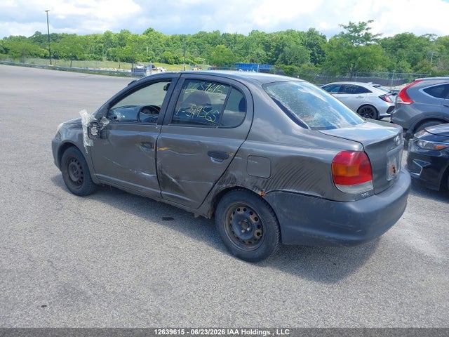 Продажа на аукционе авто 2005 Toyota Echo, vin: JTDBT123550379565, номер лота: 12639615