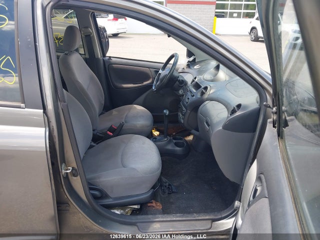 Продажа на аукционе авто 2005 Toyota Echo, vin: JTDBT123550379565, номер лота: 12639615