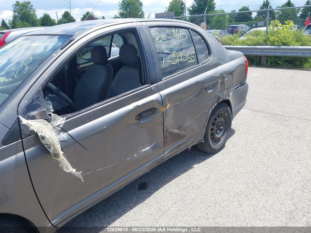 Продажа на аукционе авто 2005 Toyota Echo, vin: JTDBT123550379565, номер лота: 12639615