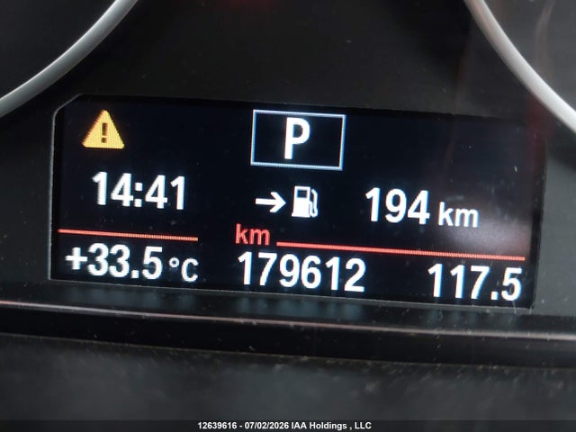 Aukcja sprzedaży 2014 Bmw 320i Xdrive, vin: WBA3C3G54ENS70900, numer aukcji: 12639616
