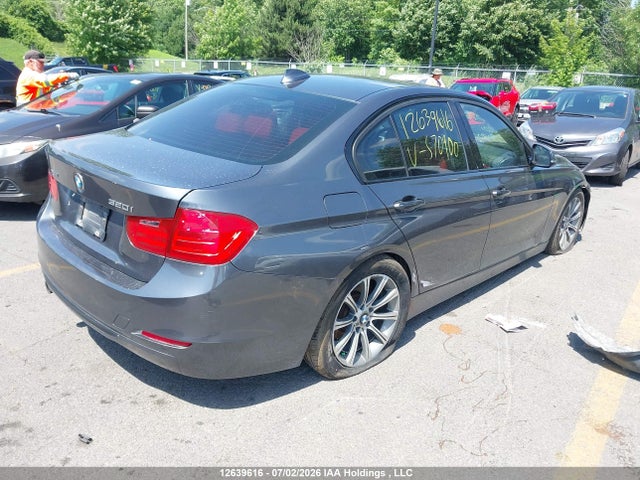 Продаж на аукціоні авто 2014 Bmw 320i Xdrive, vin: WBA3C3G54ENS70900, номер лоту: 12639616