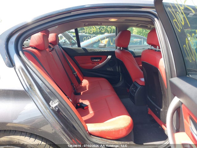 Auction sale of the 2014 Bmw 320i Xdrive, vin: WBA3C3G54ENS70900, lot number: 12639616