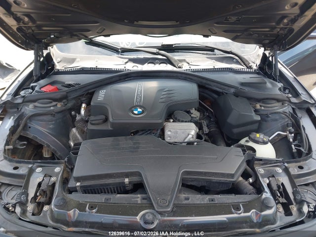 BMW 320i Xdrive 2014 WBA3C3G54ENS70900 Image 9