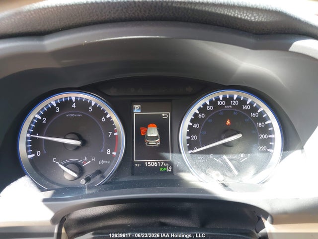 Toyota Highlander 2018 5TDJZRFHXJS877637 Image 7