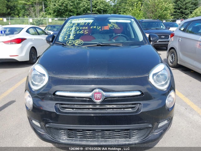 Fiat 500x Easy 2017 ZFBCFYBB4HP545665 Image 12