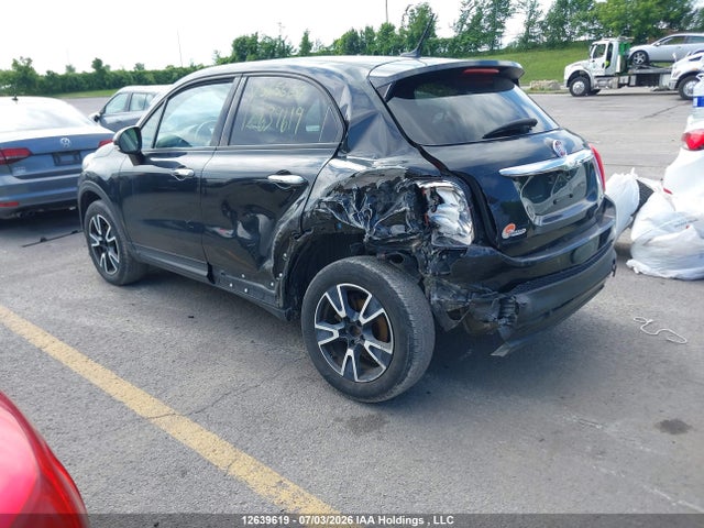 Продажа на аукционе авто 2017 Fiat 500x Easy, vin: ZFBCFYBB4HP545665, номер лота: 12639619