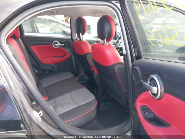 Fiat 500x Easy 2017 ZFBCFYBB4HP545665 Image 8