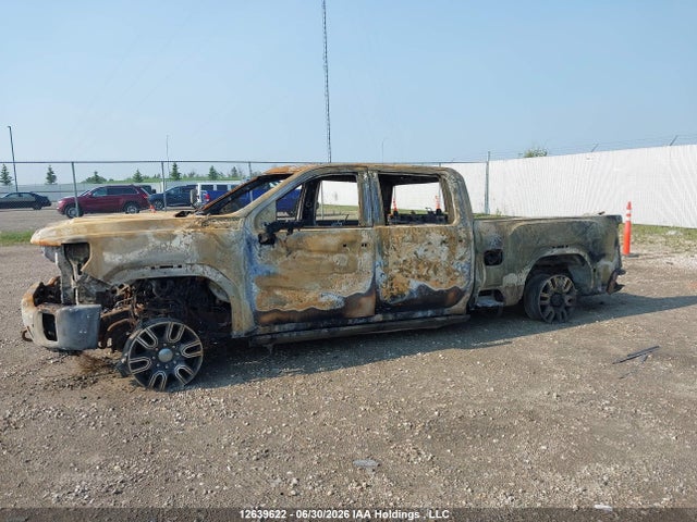 GMC Sierra K2500 At4 2023 1GT49PE74PF243792 Image 13