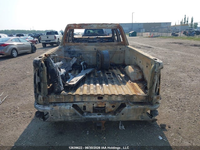 GMC Sierra K2500 At4 2023 1GT49PE74PF243792 Image 15
