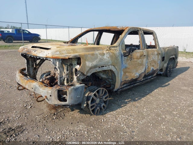 GMC Sierra K2500 At4 2023 1GT49PE74PF243792 Image 2