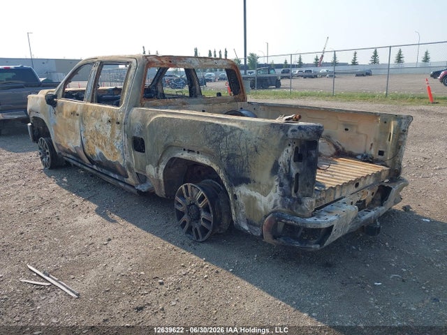 GMC Sierra K2500 At4 2023 1GT49PE74PF243792 Image 3