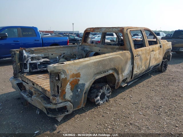 GMC Sierra K2500 At4 2023 1GT49PE74PF243792 Image 4