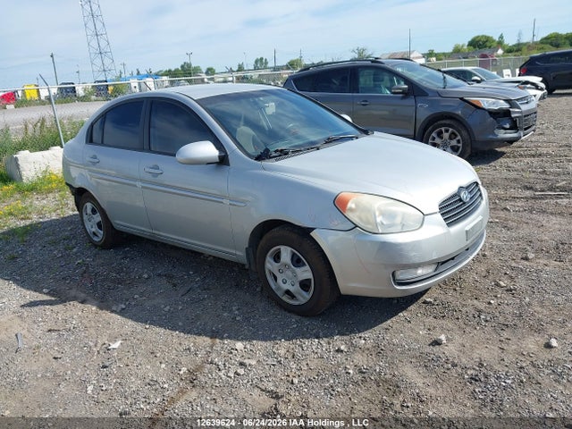2009 Hyundai Accent 25th Anniversary/gl/gls/l მანქანა იყიდება აუქციონზე, vin: KMHCN45C29U332709, აუქციონის ნომერი: 12639624