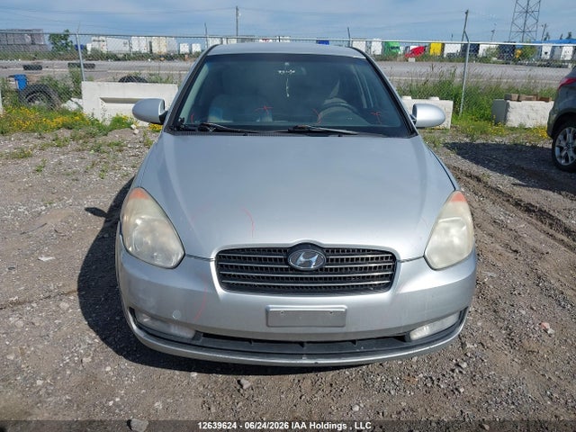 2009 Hyundai Accent 25th Anniversary/gl/gls/l მანქანა იყიდება აუქციონზე, vin: KMHCN45C29U332709, აუქციონის ნომერი: 12639624