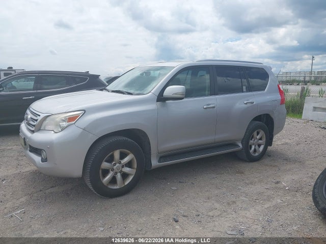Продаж на аукціоні авто 2010 Lexus Gx, vin: JTJBM7FX0A5008854, номер лоту: 12639626