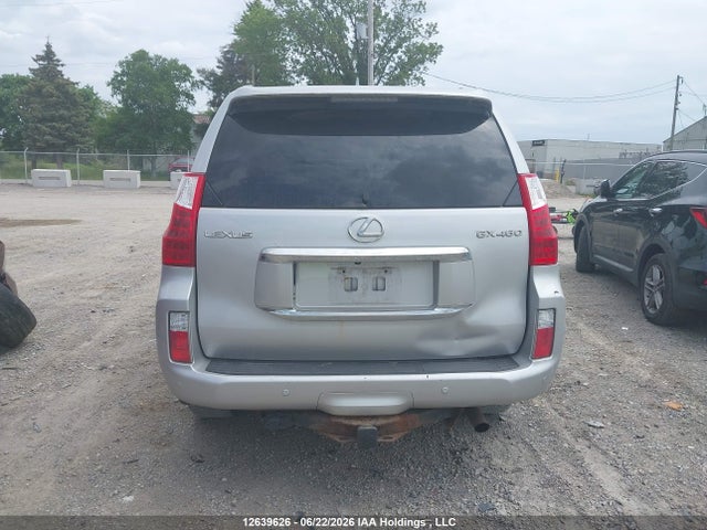 Продаж на аукціоні авто 2010 Lexus Gx, vin: JTJBM7FX0A5008854, номер лоту: 12639626
