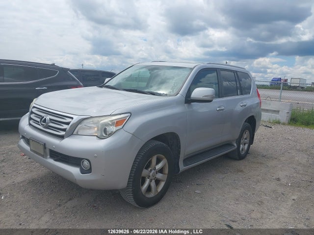 Продаж на аукціоні авто 2010 Lexus Gx, vin: JTJBM7FX0A5008854, номер лоту: 12639626