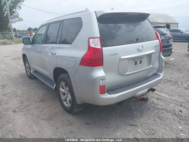 Продаж на аукціоні авто 2010 Lexus Gx, vin: JTJBM7FX0A5008854, номер лоту: 12639626